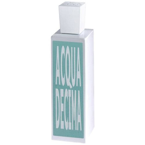 Eau d'Italie парфюмерная вода Acqua Decima, 100