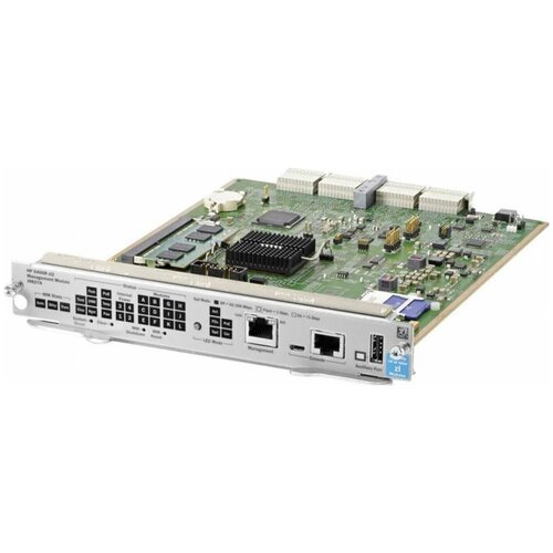   Яндекс Маркет Модуль HPE J9827A 5400R zl2 Management