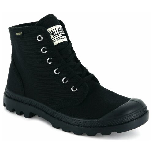 Ботинки мужские Palladium Pampa Hi Originale 75349-060 черны