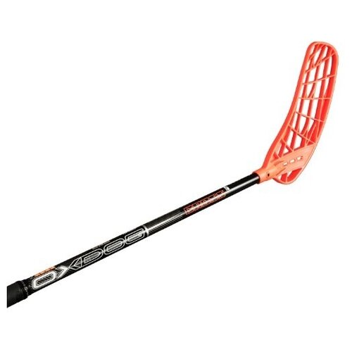 Клюшка FLOORBALL OXDOG WINNER 33 (96 см L Round RED)