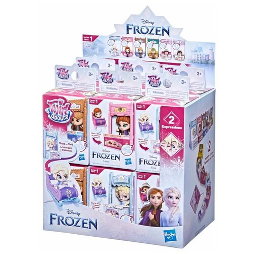 Игровой набор Hasbro Disney Princess Холодное сердце 2 Санки