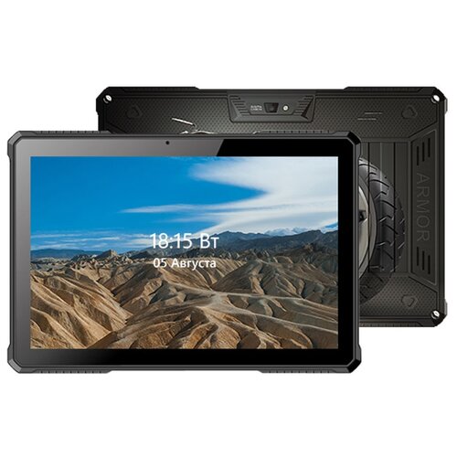 Планшетный ПК BQ 1083G Armor Pro Plus Print 10(10.1, 4*1.3,