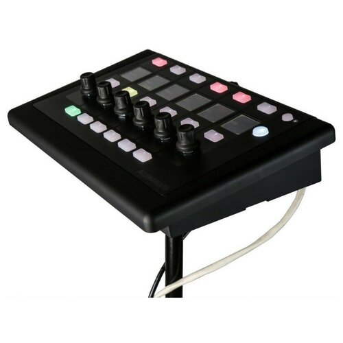 Микшерные пульты  Яндекс Маркет ALLEN&HEATH IP6 Дистанционный контроллер для dLive, 6 энкоде