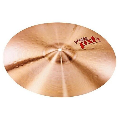 Paiste 16 PST7 Heavy Crash тарелка краш 16