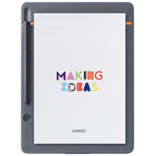 Интеллектуальный блокнот WACOM Bamboo Slate А5 (CDS-610S) се