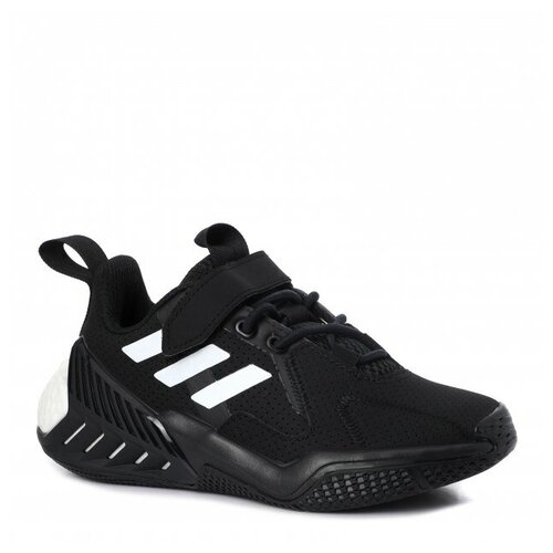 Кроссовки Adidas 4UTURE ONE EL K черный, Размер 30,5