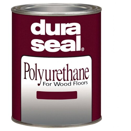 Duraseal Polyurethane Полиуретановый лак для деревянных поло