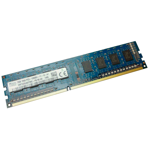 Hynix Модуль памяти DIMM DDR3 2048Mb, 1600Mhz, Hynix #HMT325