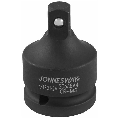 Переходник JONNESWAY 3/4х1/2 ударный