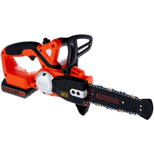 Аккумуляторная пила BLACK+DECKER GKC1820L20 18 В/2 А·ч