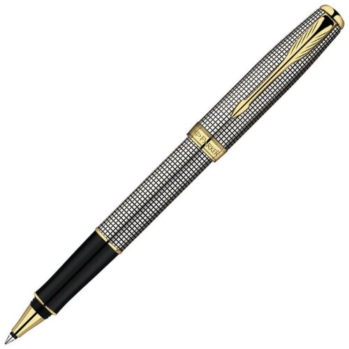 Ручка Parker S0808160 Sonnet - Cisele GT, ручка-роллер, F, B