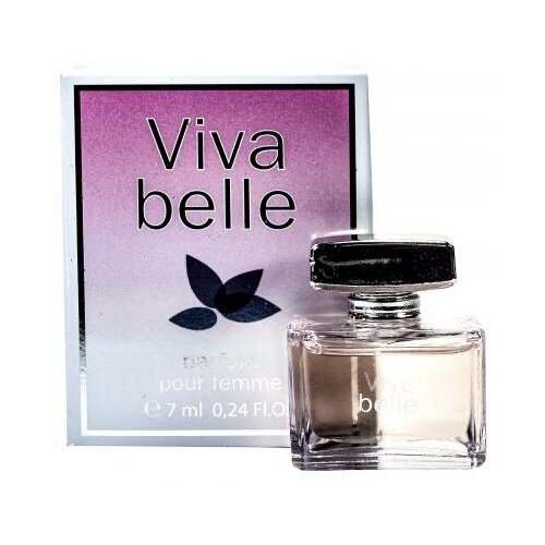 Neo Parfum Туалетная вода женская VIVA BELLE, 7 мл