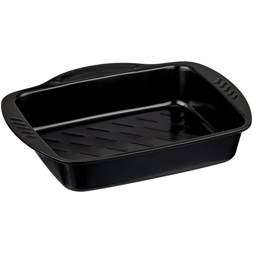 Выпечка и запекание Форма для запекания 25x20см Pyrex Black Diamond AS25RRB/E006