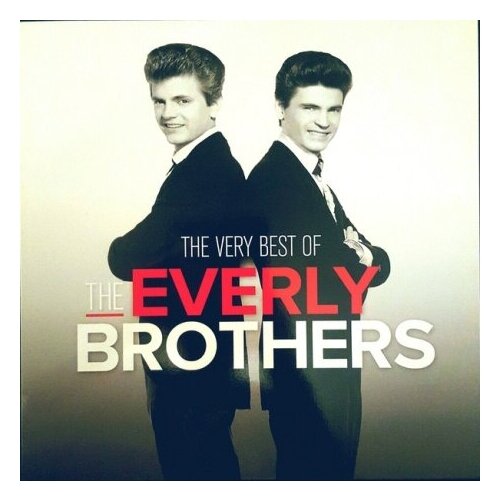 Виниловые пластинки, MUSIC ON VINYL, EVERLY BROTHERS - The V