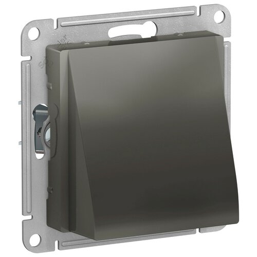 SE AtlasDesign Сталь Вывод кабеля,