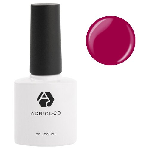 ADRICOCO гель-лак для ногтей Gel Polish, 8 мл, 40 г, 025