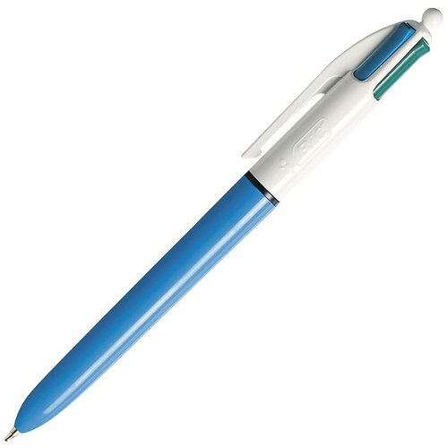 BIC Ручка шариковая автоматическая 4 Colours Original 0,32 м