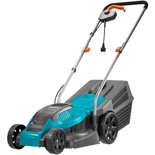 Электрическая газонокосилка GARDENA PowerMax 1100/32, 1100 Вт, 32