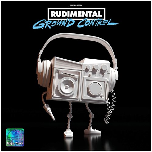 Виниловая пластинка Rudimental. Ground Control. Limited, Gre