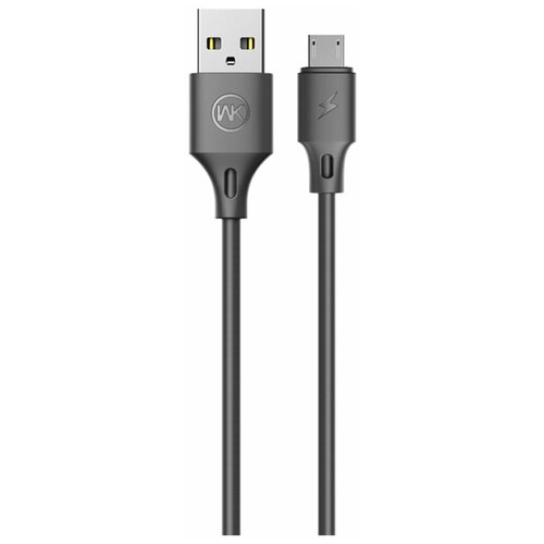 Кабель USB-Micro 1m 2.4A