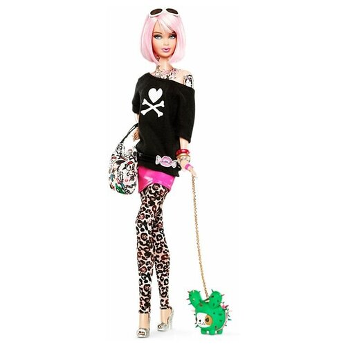 Кукла Barbie Tokidoki (Барби