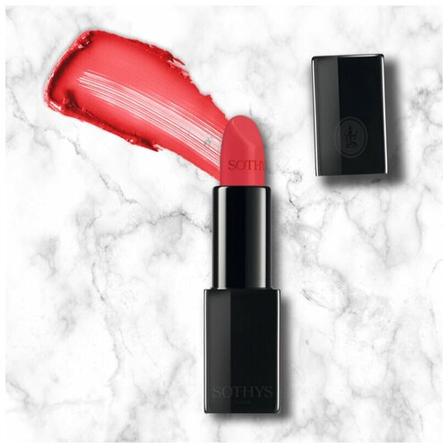 Sothys помада для губ Satiny Rouge Intense, оттенок