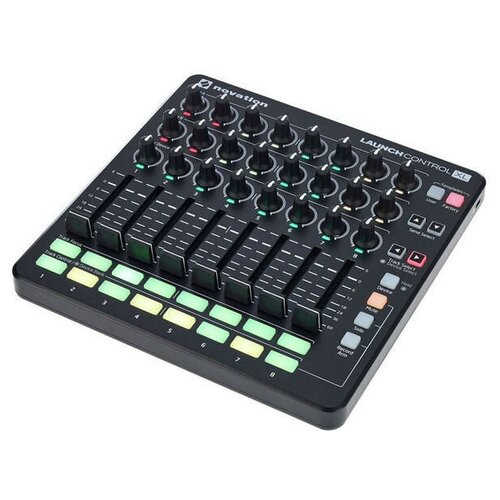 MIDI-контроллер Novation Launch Control XL MK2