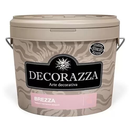 Decorazza Brezza BR 001 песчаные вихри 1