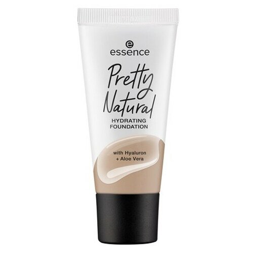 Тональная основа Essence Pretty Naturals тон 030