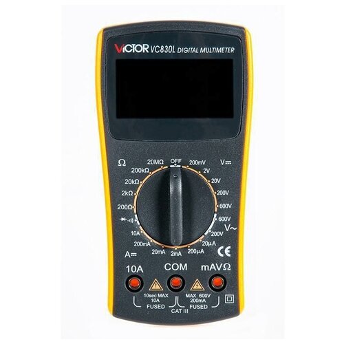 Мультиметр Victor [multimeter] VC830L