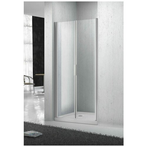 Душевая дверь Belbagno SELA B 2 100 P Cr