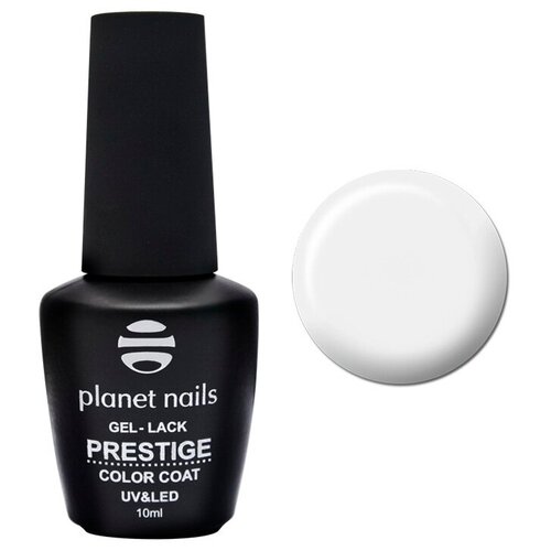 Гель-лак Planet nails Prestige №527 10 мл арт.12527