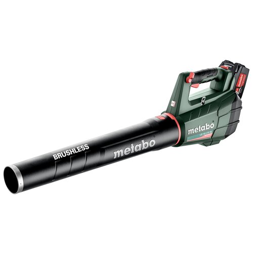 Аккумуляторная воздуходувка Metabo LB 18 LTX BL (601607650), 18