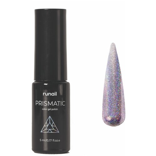 ruNail, Гель-лак Prismatic №6093