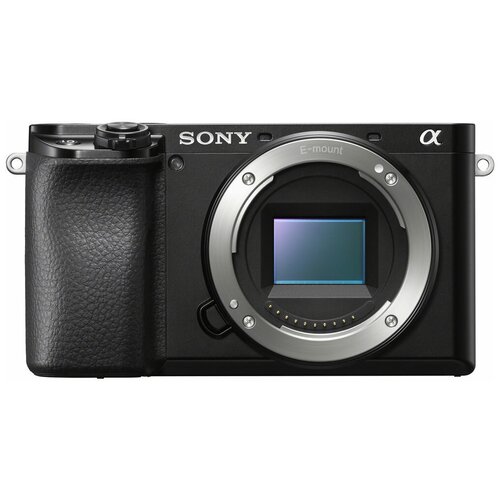 Фотоаппараты  Яндекс Маркет Sony Alpha ILCE-A6100 Body