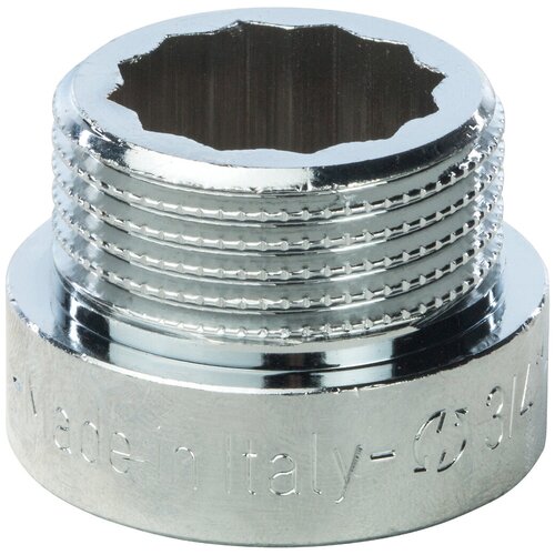 Фитинг резьба удлинитель STOUT SFT-0002-003410 3/4x3/4 1 шт.