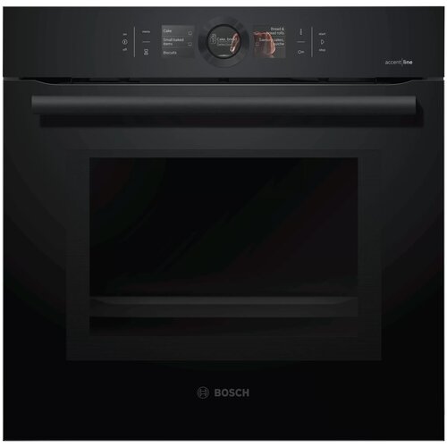 Электрический духовой шкаф Bosch HMG8764C7,