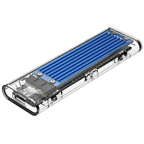 Корпуса и док-станции для накопителей  Яндекс Маркет Контейнер для SSD Orico TCM2-C3