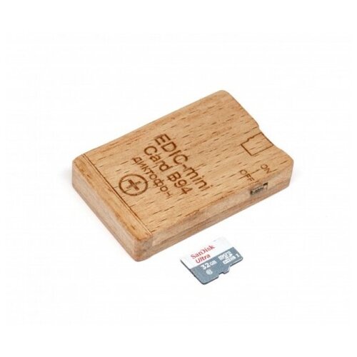   Яндекс Маркет Диктофон EDIC-mini CARD B94w