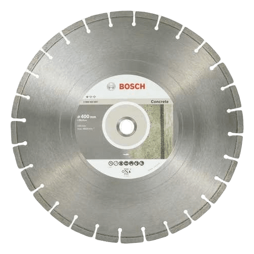 BOSCH Диск алмазный Bosch 400x25,4мм Stf Concrete