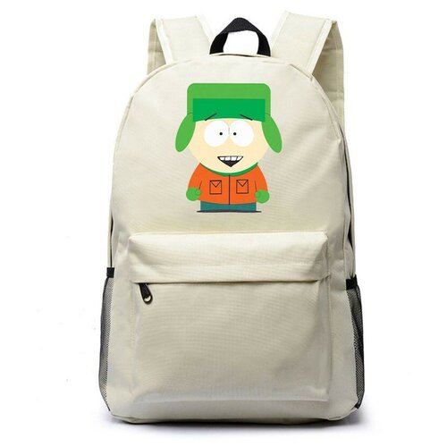 Рюкзак Кайл Брофловски (South Park) оранжевый №3
