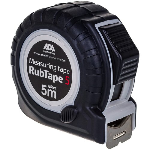 Измерительная рулетка ADA instruments RubTape 5, 25 мм х5