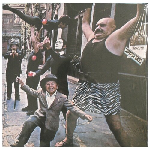 Rhino The Doors / Strange Days (LP)