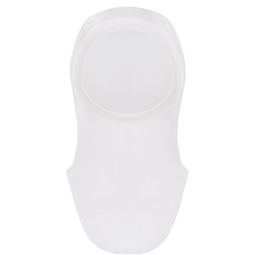 OLANT BABY шлем из хлопка цвет молочный, 0-6 мес.