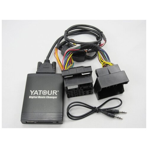 USB AUX адаптер Yatour Ford тип B (FRD2)