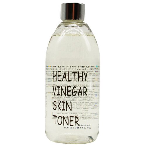 Тонер для лица REALSKIN Healthy vinegar skin toner, яблоко