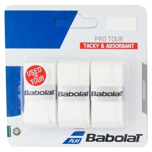 Овергрип Babolat Pro Tour X3 арт.653037-101