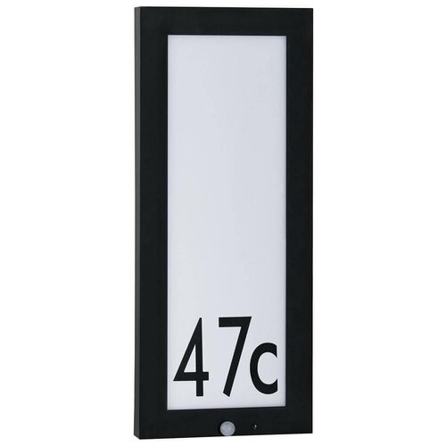 94256 Уличный светильник Outd. 230V Panel IP44 20*60 Bewegun