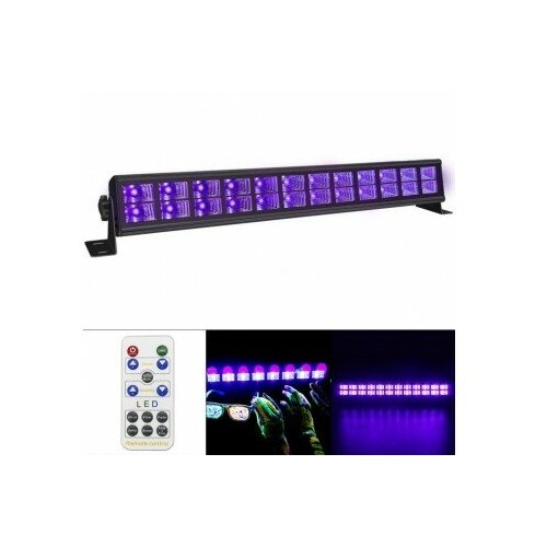 Ультрафиолетовый прожектор LED UV LIGHT SERIES