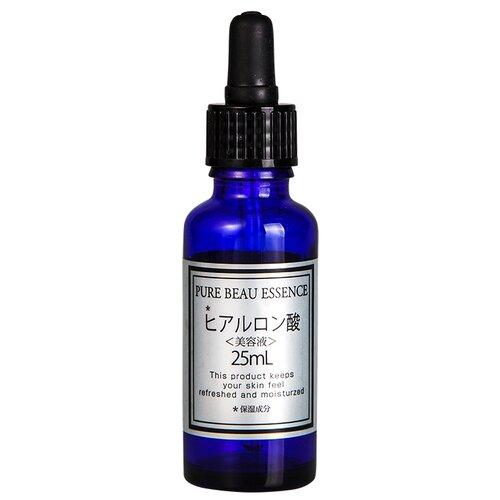 Japan Gals Pure Beau Essence Сыворотка с гиалуроновой кислотой для лица, 25